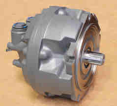 TRM Series Radial Piston Motor